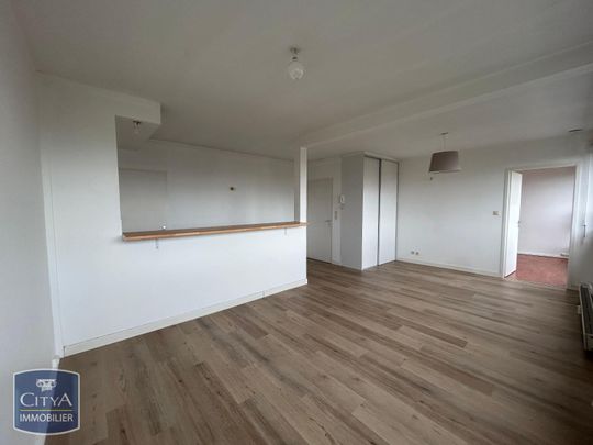 Location Appartement 2 pièces 48m² NANTES 44300 - Photo 1