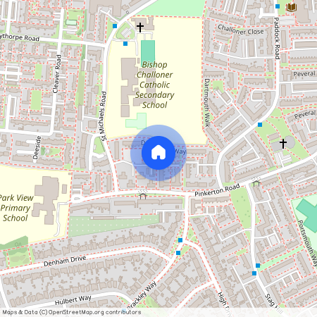 Dartmouth Way, Basingstoke, Hampshire, RG22 6QY