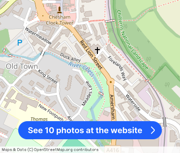 Chesham, Buckinghamshire, HP5 - Photo 1