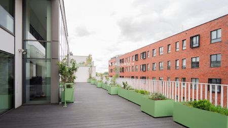 Mieszkanie Kraków Podgórze powierzchnia 35.84 m² C206-WM-32570 - Zdjęcie 2