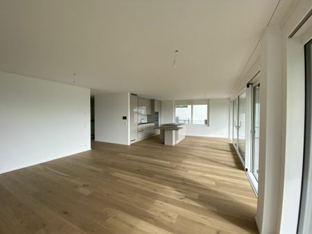 Exclusif, magnifique 4.5 pièces d'exception avec jardin privatif ! - Photo 3