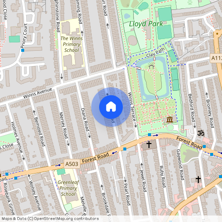 Badlis Road, Walthamstow