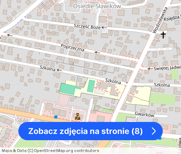 Umeblowane bezczynszowe M4 z parkigniem w kamienicy w centrum – zdjęcie 1