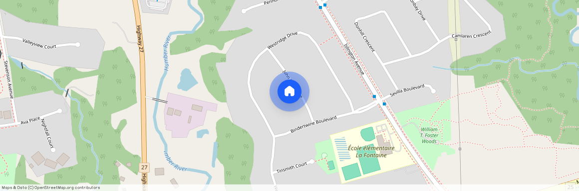 38 John Kline Lane, Vaughan