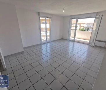 Appartement à louer 2 pièces 52.34m² - Photo 2