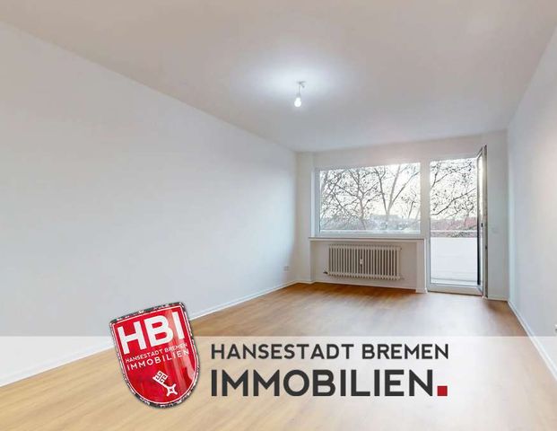 Ostertor/ Schick renovierte 3-Zimmer-Wohnung in der Eduard-Grunow-Straße - Foto 1