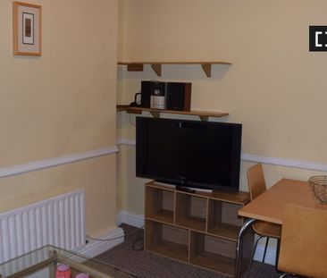 1-bedroom apartment for rent in Ballsbridge, Dublin - Photo 4