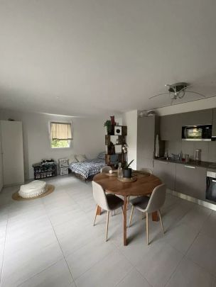 Magnifique studio proche du centre de Lausanne - Photo 1