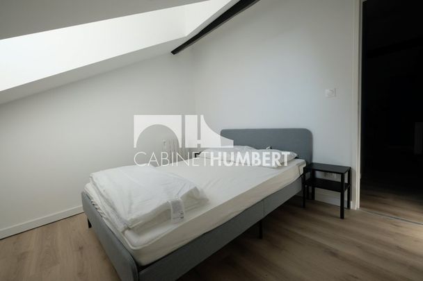 Location Appartement 2 pièces Meublé 53m² ST ETIENNE 42000 - Photo 1