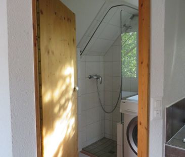 Gemütliche Dachwohnung mit eigenem Eingang - Foto 6
