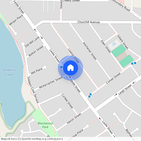 58 Leslie St, WA 6210, Dudley Park