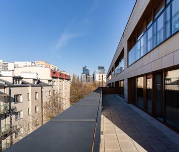 Lokal 180 m² z dwoma tarasami | Niemcewicza 19 - Фото 5