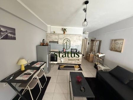 Studio/Γκαρσονιέρα για ενοικίαση Κουκούλι (Πάτρα) - Photo 4