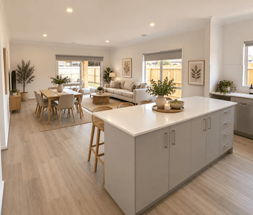 BRAND NEW - READY TO MOVE IN - 4BED - 2BATH - 2LIVING - ALFRESCO - ... - Photo 1