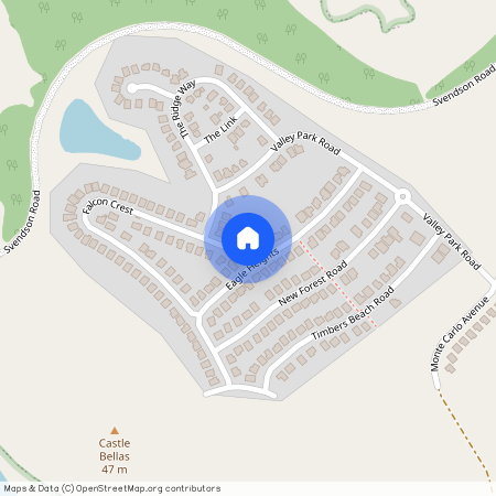 2 Falcon Crest, Qld 4710, Zilzie