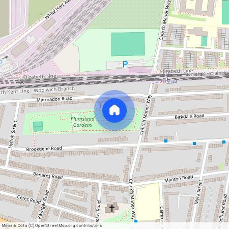 Marmadon Road, London, SE18