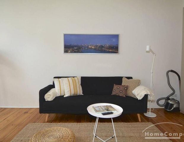 Möbliert mieten für max. 1 Jahr. Whng in Tiergarten - Photo 1