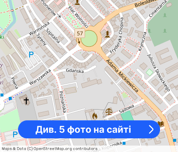 Mieszkanie do wynajecia w Biskupcu - Фото 1