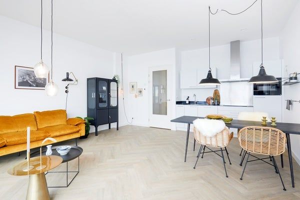 Te huur: Appartement Hellingstraat in Amsterdam - Photo 1