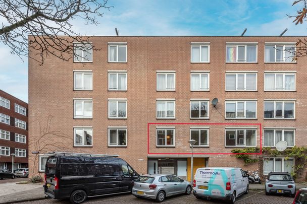 Boeroestraat 92, 1095 WB, Amsterdam - Foto 1