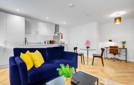 1 bedroom apartment to rent - Photo 2