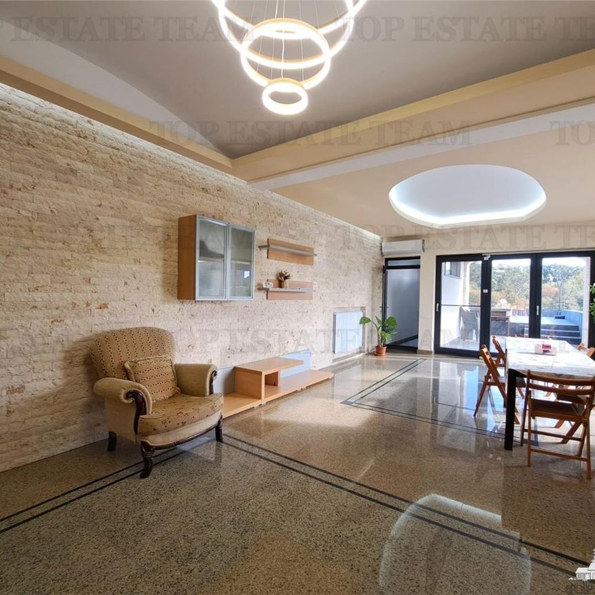 INCHIRIERE VILA Corbeanca/resedinta /office/pe malul lacului/piscina - Fotografie 1