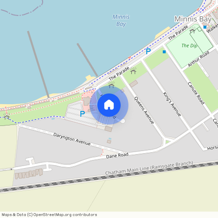 Hengist Road, Birchington, CT7 9QP, Kent