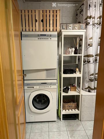 Geräumige & helle 2-Zimmer-Wohnung im Merlischachen - Foto 5