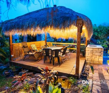 PRIVATE COASTAL OASIS WITH PANORAMIC WATER VIEWS - Photo 3