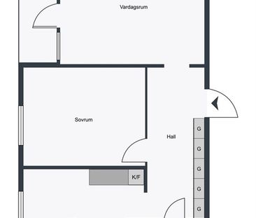 Agnesfridsvägen 57 - Foto 6