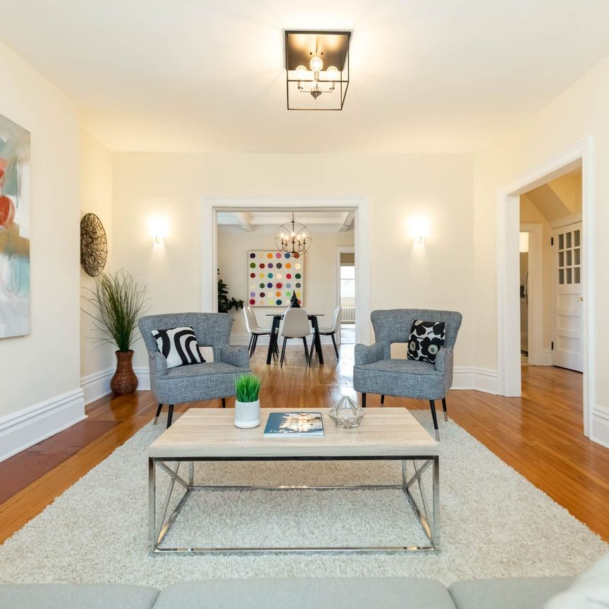 For Lease - 92 Indian Road Unit# MAIN, Toronto, Ontario - Photo 1