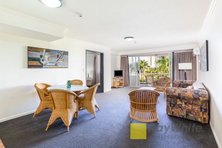 303/140 Ferny Avenue, Surfers Paradise QLD 4217 - Apartment For Rent - $500 | Domain - Photo 2
