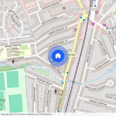 13 Newbury Road, London, E4 9JH, United Kingdom