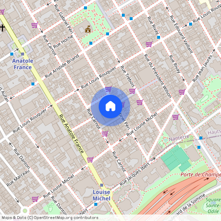 perret (PA-838), Paris