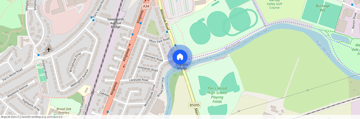 Holly Tree Farm, Manchester, M20