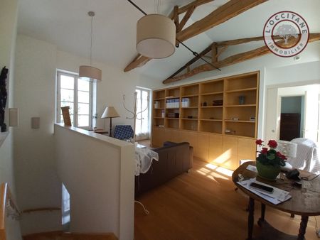 Location Maison 7 pièces 235m² MAUVEZIN 32120 - Photo 2