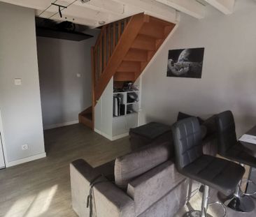 Location Appartement 2 pièces 23m² NOGENT LE ROI 28210 - Photo 2