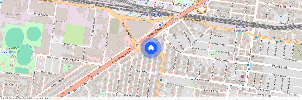 10 Queensville Street, Kingsville VIC 3012