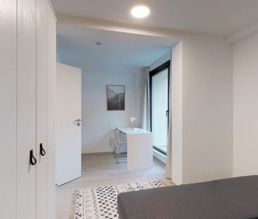 Spacious, furnished student room! - Foto 4