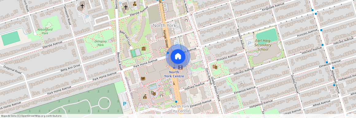 33 Empress Avenue, Toronto