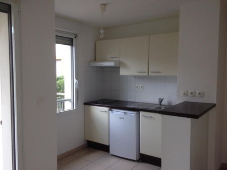 location Appartement T1 DE 25.89m² À GRENADE SUR GARONNE - Photo 2