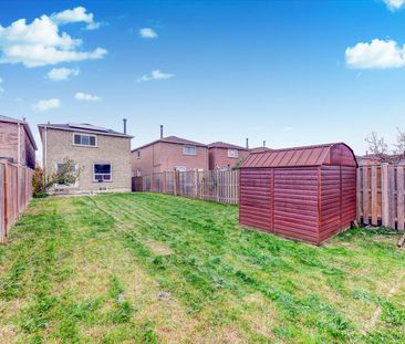 For Lease - 96 Mary Pearson Drive, Markham, Ontario - Photo 1