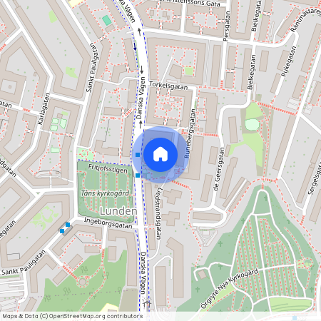 Göteborg, Liedstrandsgatan, 3C, 41658