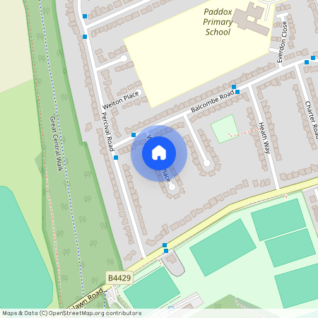 Willoughby Close Rugby, Rugby, CV22