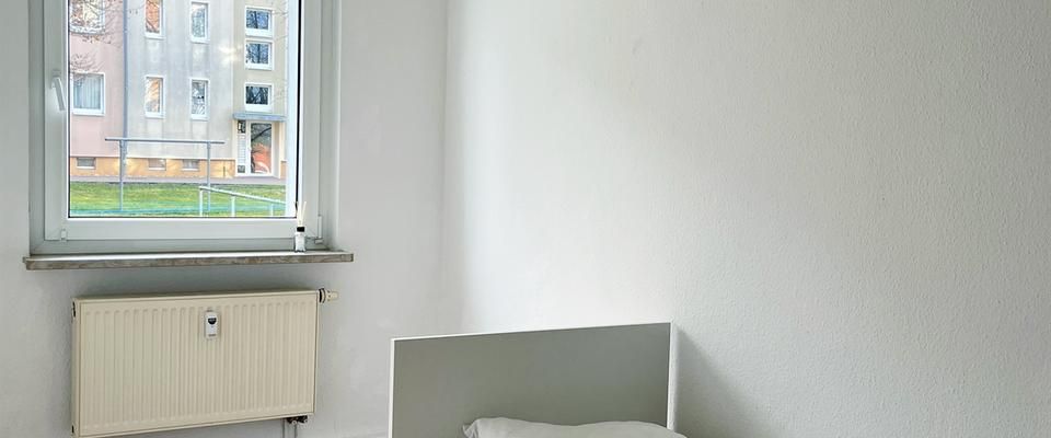 2-Raum-Wohnung mit EBK, Balkon & Tageslichtbad im Wasserturmgebiet - Foto 1