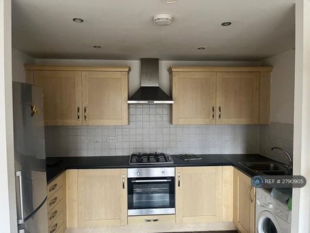 2 bedroom flat to rent - Photo 4
