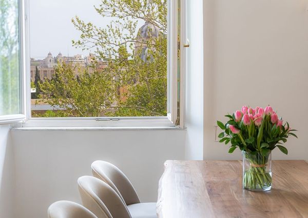 Lungotevere dei Mellini, Rome, Lazio 00193