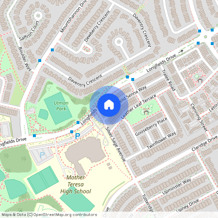 170 Wild Senna Way, Barrhaven