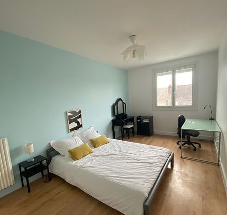 Location appartement 5 pièces, 107.38m², Le Mans - Photo 3