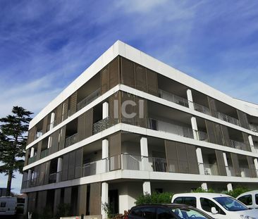 Appartement Sautron 3 pièce(s) 66.42 m2 avec balcon et parking - Photo 1
